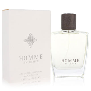 Usher Homme