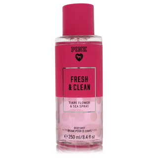 Victoria's Secret Pink Fresh & Clean Tiare & Sea