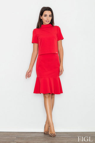  Blouse model 77049 Figl 