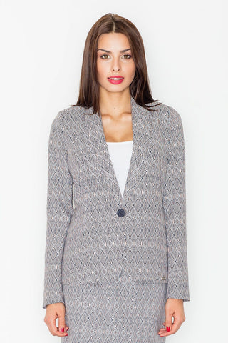  Jacket model 77134 Figl 