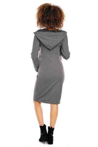  Pregnancy dress model 94413 PeeKaBoo 