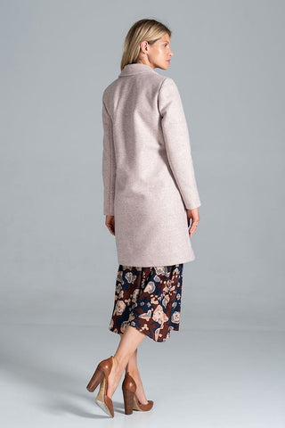  Coat model 157487 Figl 