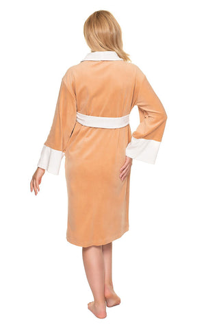  Bathrobe model 157711 PeeKaBoo 