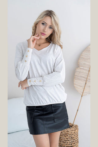  Blouse model 158240 Hajdan 