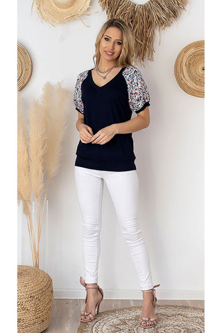  Blouse model 163095 Hajdan 